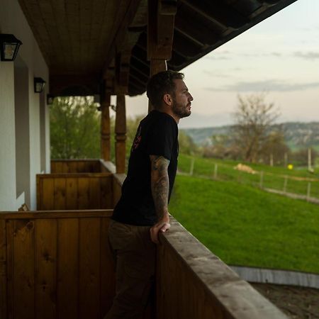 Pensiunea Roca Maramures Deseşti Εξωτερικό φωτογραφία