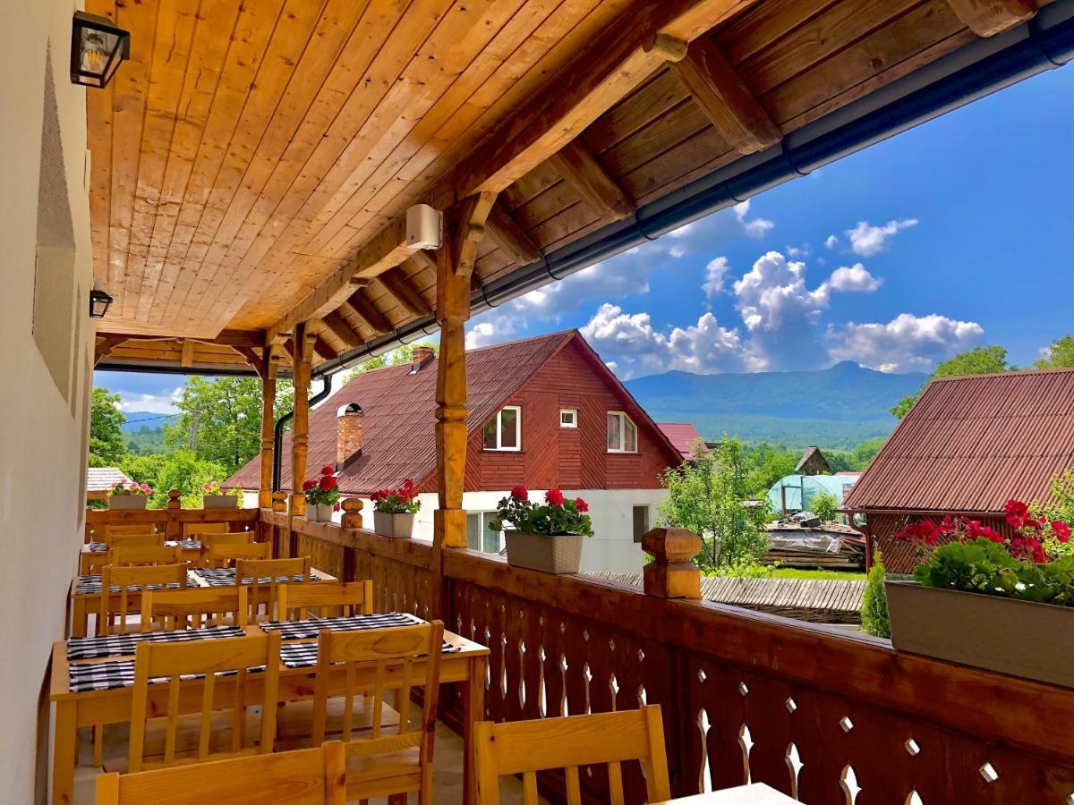 Pensiunea Roca Maramures Deseşti Εξωτερικό φωτογραφία